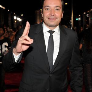 Jimmy Fallon at event of 2013 MTV Video Music Awards 2013