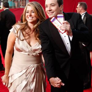 Jimmy Fallon at event of The 61st Primetime Emmy Awards 2009
