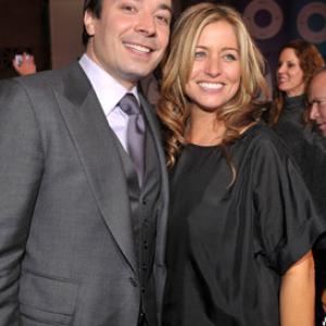 Jimmy Fallon and Nancy Juvonen at event of Hes Just Not That Into You 2009