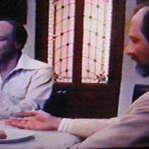 SADAT Nick Faltas as Dr Rauouf and Lou Gossit as Anwar El Sadat
