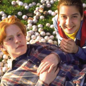 Still of Alison Fanelli and Michael C. Maronna in The Adventures of Pete & Pete (1992)