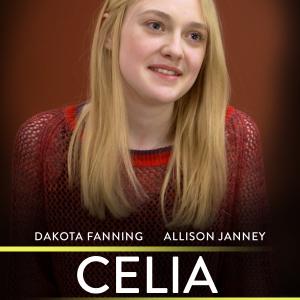 Dakota Fanning in Celia 2012