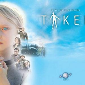 Dakota Fanning in Taken (2002)