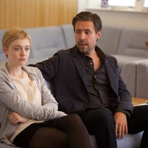 Still of Paddy Considine and Dakota Fanning in Now Is Good 2012