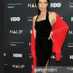 Francesca Fanti arrives for the NALIP 16th Annual Latino Media Awards arrivals at W Hollywood on June 27 2015 in Hollywood California