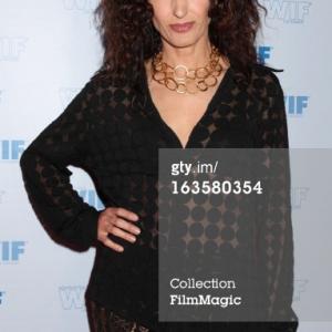 Francesca Fanti attends Cuban women filmmakers event at the American Cinematheque on March 8th 2013
