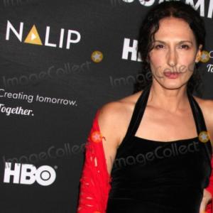 Francesca Fanti arrives for the NALIP 16th Annual Latino Media Awards, arrivals at W Hollywood on June 27, 2015 in Hollywood, California.
