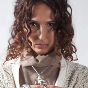 Francesca Fanti as Simona Rossi in 