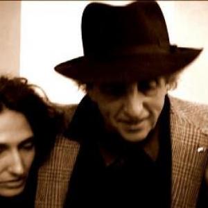 Francesca Fanti with Vincent Schiavelli and Salvo Dolce in 