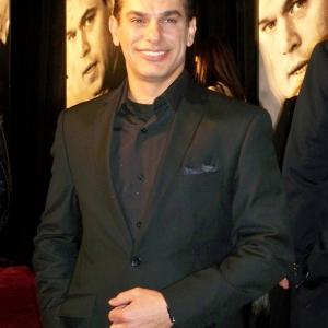 At the Premiere of Green Zone in New York Feb. 24 2010