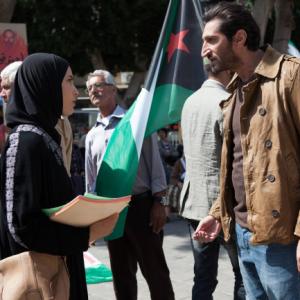 Still of Fares Fares and Mor Polanuer in Tyrant 2014