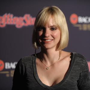 Anna Faris