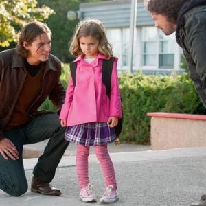Still of Sean Faris Dana Watkins and Lucy Gallina in Christmas with Holly 2012