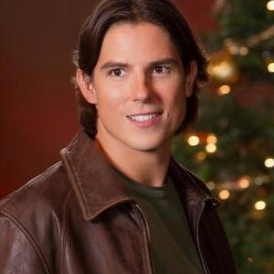 Still of Sean Faris in Christmas with Holly (2012)