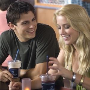 Still of Sean Faris and Amber Heard in Never Back Down 2008