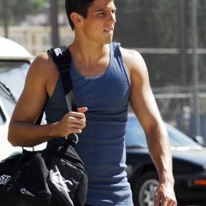 Sean Faris in Forever Strong 2008