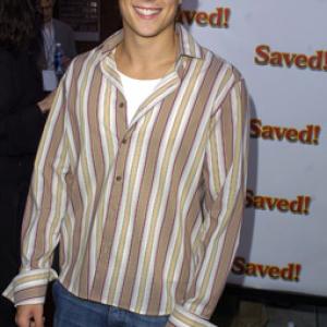 Sean Faris at event of Saved! 2004