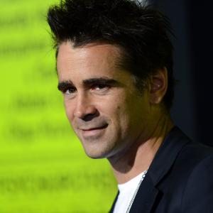 Colin Farrell at event of Septyni psichopatai (2012)