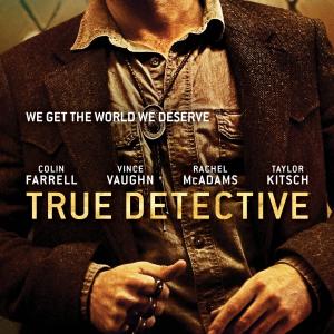 Still of Colin Farrell in True Detective (2014)