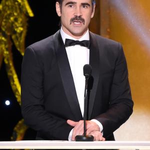 Colin Farrell at event of The 21st Annual Screen Actors Guild Awards (2015)