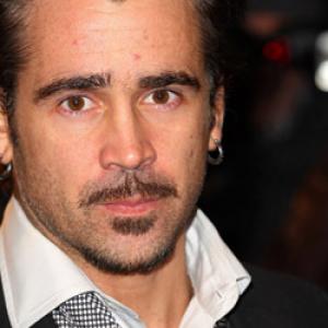 Colin Farrell at event of The Way Back 2010