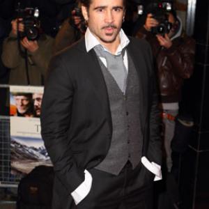 Colin Farrell at event of The Way Back 2010
