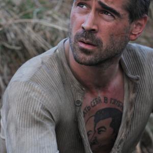 Still of Colin Farrell in The Way Back (2010)