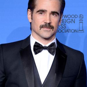 Colin Farrell at event of The 72nd Annual Golden Globe Awards (2015)