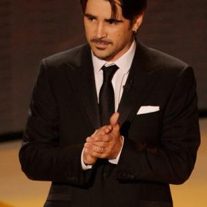 Colin Farrell at event of The 82nd Annual Academy Awards 2010