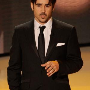 Colin Farrell at event of The 82nd Annual Academy Awards 2010