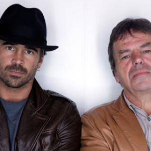 Neil Jordan and Colin Farrell