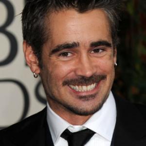 Colin Farrell at event of The 66th Annual Golden Globe Awards (2009)