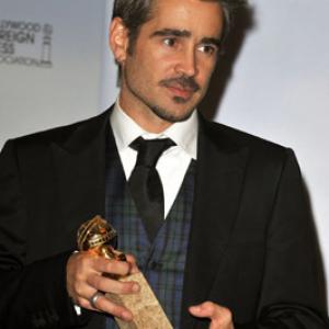 Colin Farrell at event of The 66th Annual Golden Globe Awards 2009