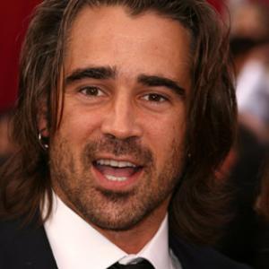 Colin Farrell at event of The 80th Annual Academy Awards 2008