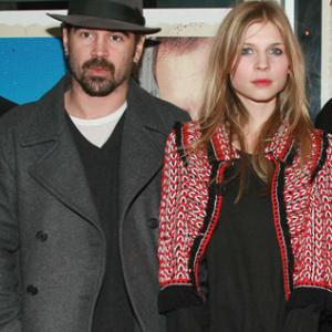 Colin Farrell and Clémence Poésy at event of Reikalai Briugeje (2008)