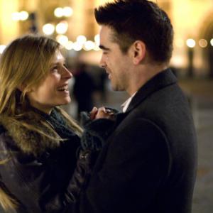 Still of Colin Farrell and Clémence Poésy in Reikalai Briugeje (2008)