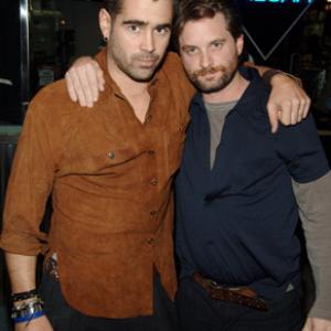 Colin Farrell and Shea Whigham at event of Wristcutters: A Love Story (2006)