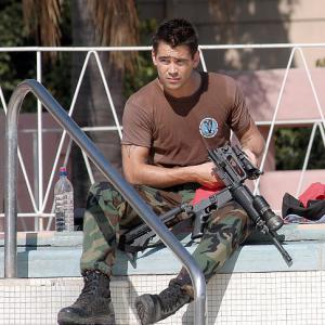 Still of Colin Farrell in SWAT 2003