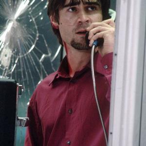 Still of Colin Farrell in Phone Booth (2002)
