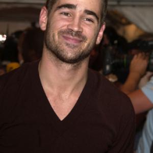 Colin Farrell at event of Phone Booth 2002