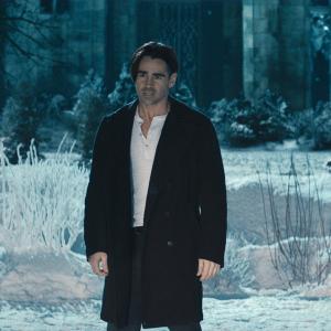 Still of Jennifer Connelly Russell Crowe and Colin Farrell in Ziemos pasaka 2014