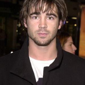 Colin Farrell at event of All the Pretty Horses 2000