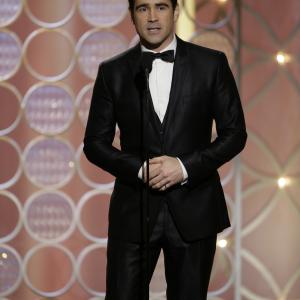 Colin Farrell at event of 71st Golden Globe Awards 2014