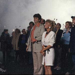 Still of Sharon Farrell in Night of the Comet 1984
