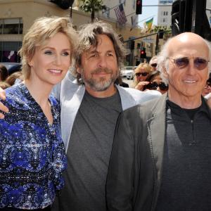 Peter Farrelly at event of Trys veplos (2012)