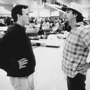 Bobby Farrelly and Peter Farrelly in Kingpin 1996