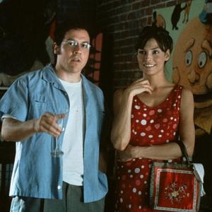 Still of Famke Janssen and Jon Favreau in Love & Sex (2000)