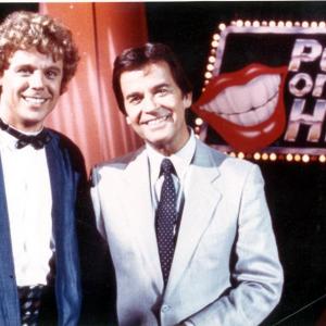Allen and Dick Clark 100th episode of Puttin On the Hits