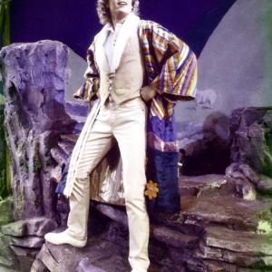 Allen was the original abovethetitle Joseph in the 1980 Broadway production  The Royale Theatre