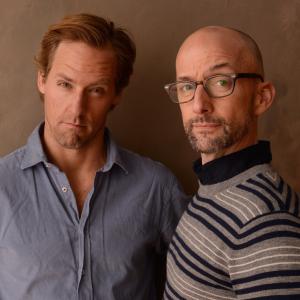 Nat Faxon and Jim Rash at event of The Way Way Back 2013